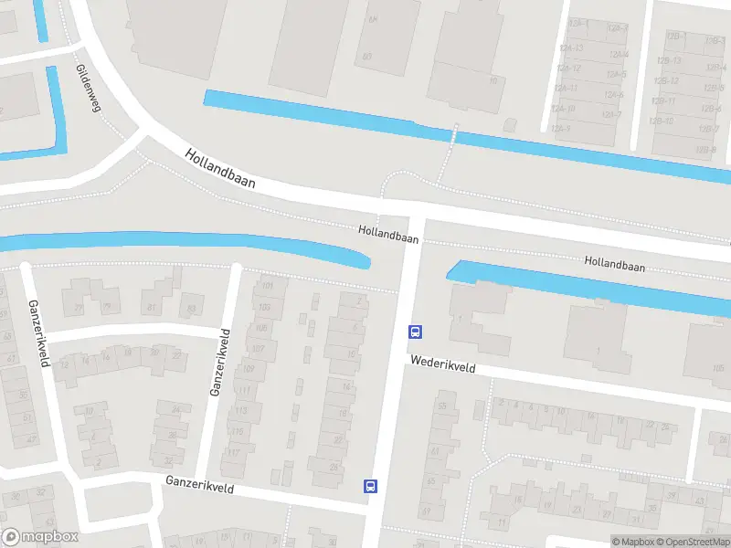 Politie naar de Hollandbaan in Woerden vanwege aanrijding met letsel