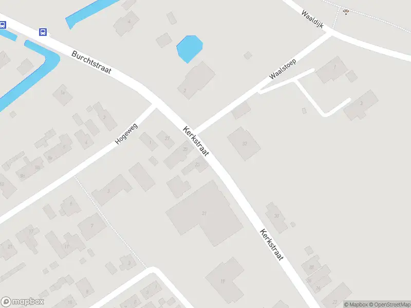 Brandweer met normale urgentie naar de Torenlaan in Rossum vanwege dier(en) in nood