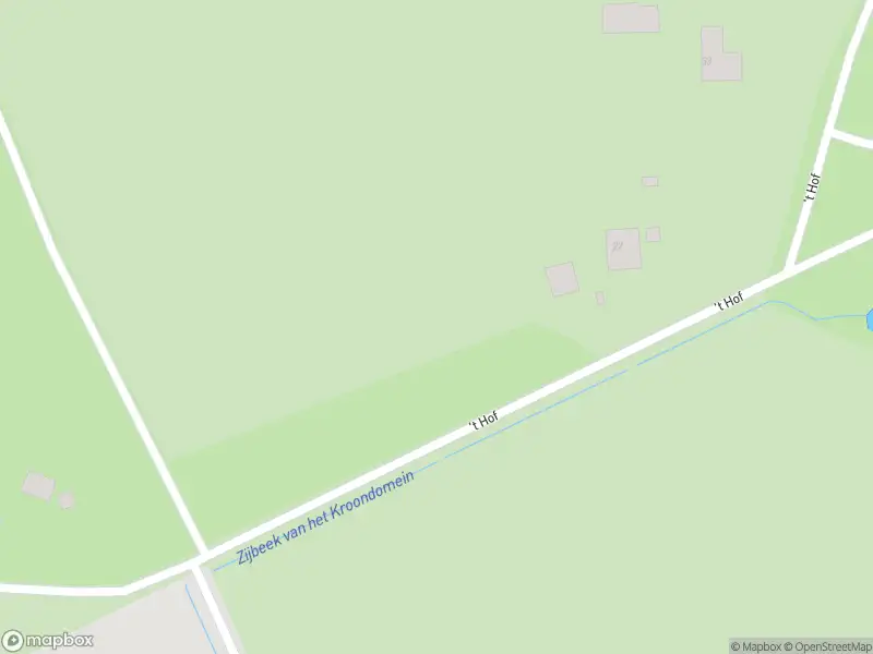 Brandweer met grote spoed naar de 't Hof in Uddel