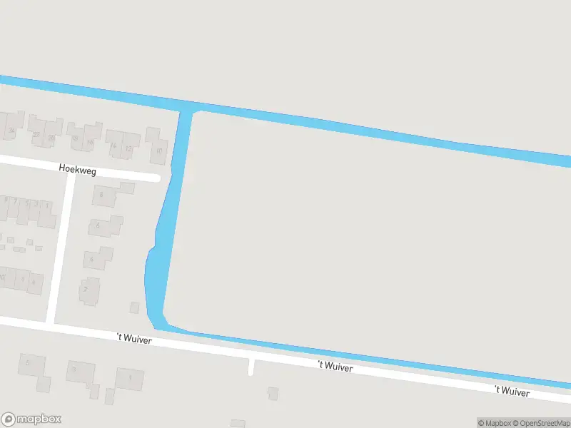 112 melding Ambulance met grote spoed naar de 't Wuiver in Wijdenes