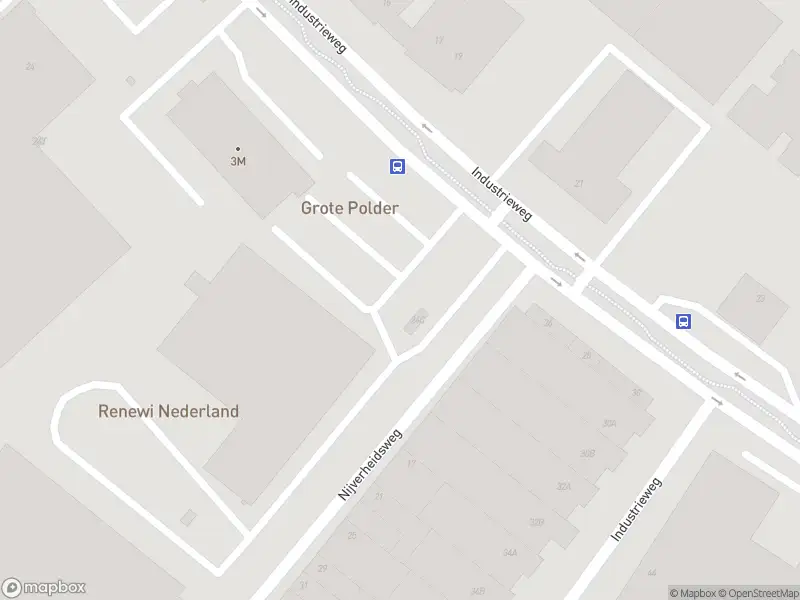 Brandweer met grote spoed naar de Industrieweg in Zoeterwoude vanwege middelgrote brand