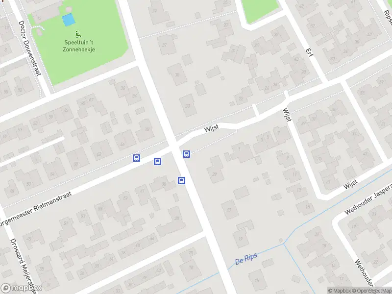 Brandweer met grote spoed naar de Burgemeester de Bekkerlaan in Gemert