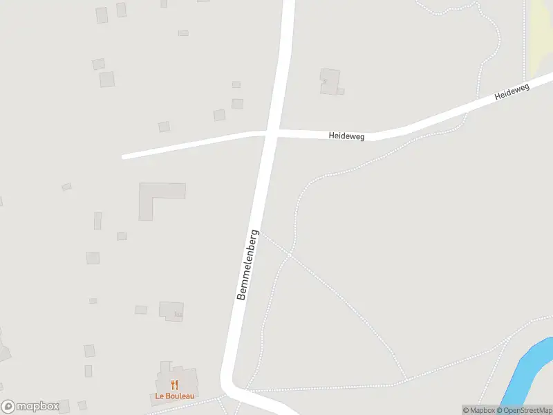 Brandweer met gepaste spoed naar de Bemmelenberg in Bergen op Zoom