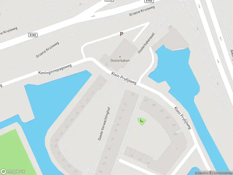 Ambulance met gepaste spoed naar de Goede Verwachtinghof in Hoogvliet Rotterdam