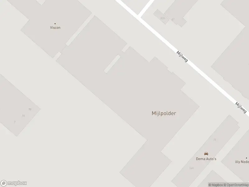 Ambulance met gepaste spoed naar de Mijlweg in 's-Gravendeel