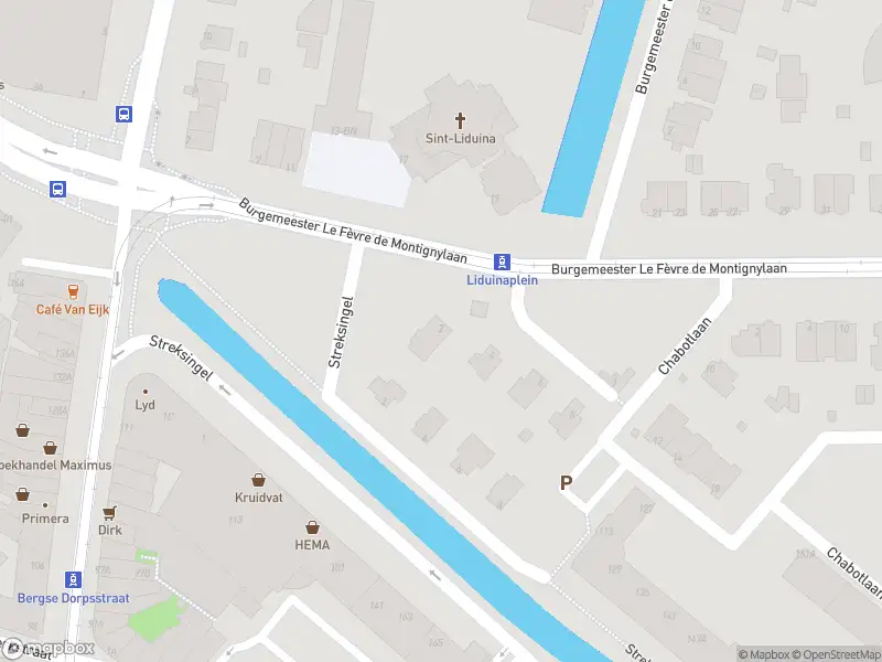 112 melding Ambulance met gepaste spoed naar de Liduinaplein in Rotterdam