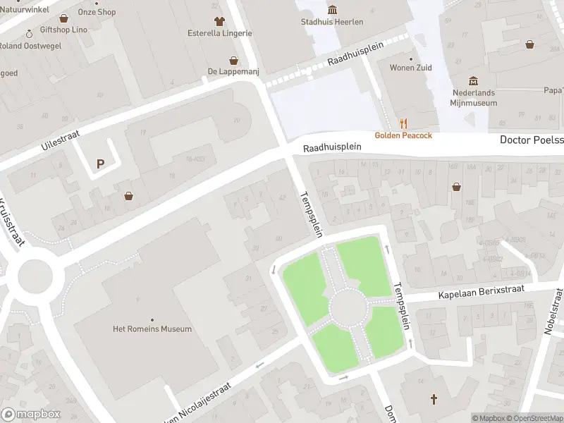 Brandweer met gepaste spoed naar de Geerstraat in Heerlen vanwege een liftopsluiting