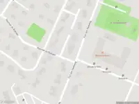 Traumahelikopter naar de Hopman de Rijklaan in Vrouwenpolder