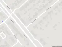 Politie naar de Beukenlaan in De Krim vanwege aanrijding met letsel