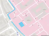 Traumahelikopter naar de Sint Jorisweg in Delft