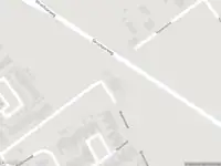 Brandweer met grote spoed naar de Eekelhof in Schijndel