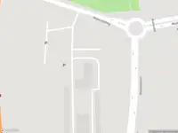 Brandweer met gepaste spoed naar de Mulkenshofweg in Venlo vanwege een buitenbrand