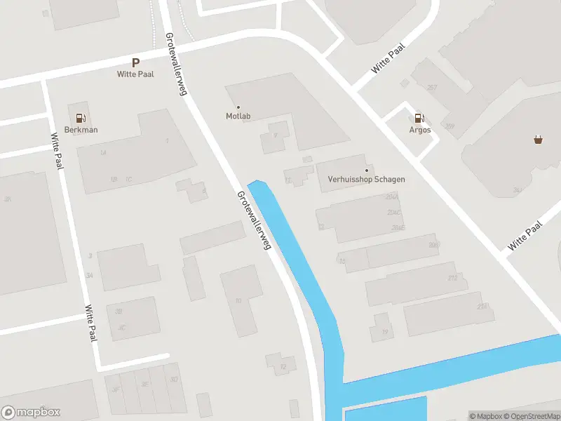 Besteld ambulance vervoer naar de Grotewallerweg in Schagen