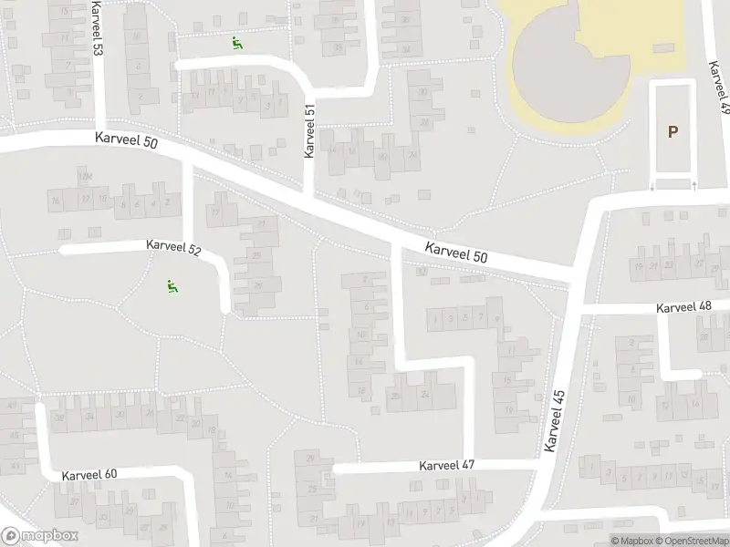 Brandweer met grote spoed naar de Karveel 48 in Lelystad vanwege gebouwbrand