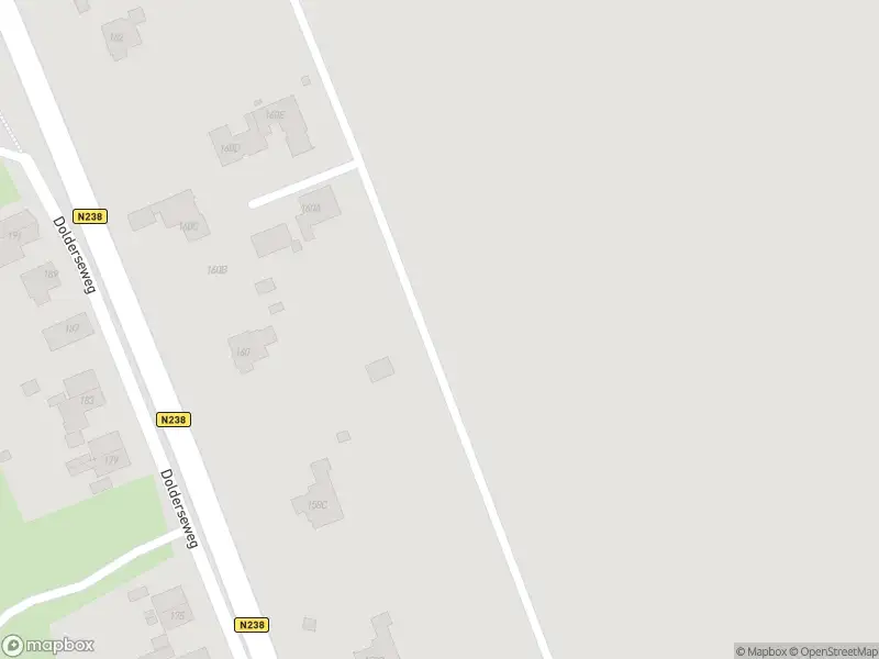Brandweer met gepaste spoed naar de Pleineslaan in Den Dolder