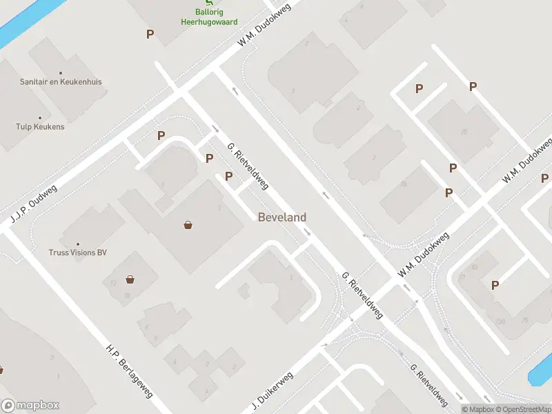 112 melding Brandweer met gepaste spoed naar de G. Rietveldweg in Heerhugowaard vanwege een buitenbrand