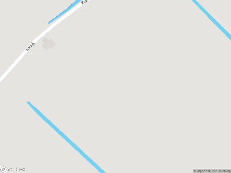 Politie met grote spoed naar de Kadijk in Rotsterhaule vanwege ongeval met letsel