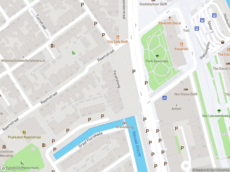 112 melding Brandweer met grote spoed naar de Parallelweg in Delft vanwege waarnemen gaslucht