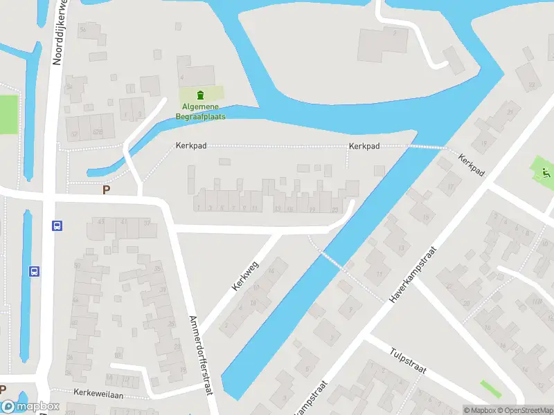 Brandweer met grote spoed naar de Reigerlaan in Ursem vanwege afhijsen patient