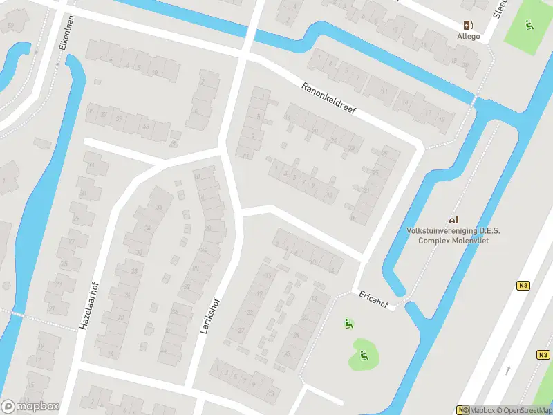 Ambulance met gepaste spoed naar de Ericahof in Papendrecht