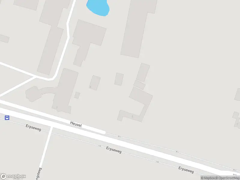 Politie naar de Erpseweg in Veghel vanwege ongeval met letsel