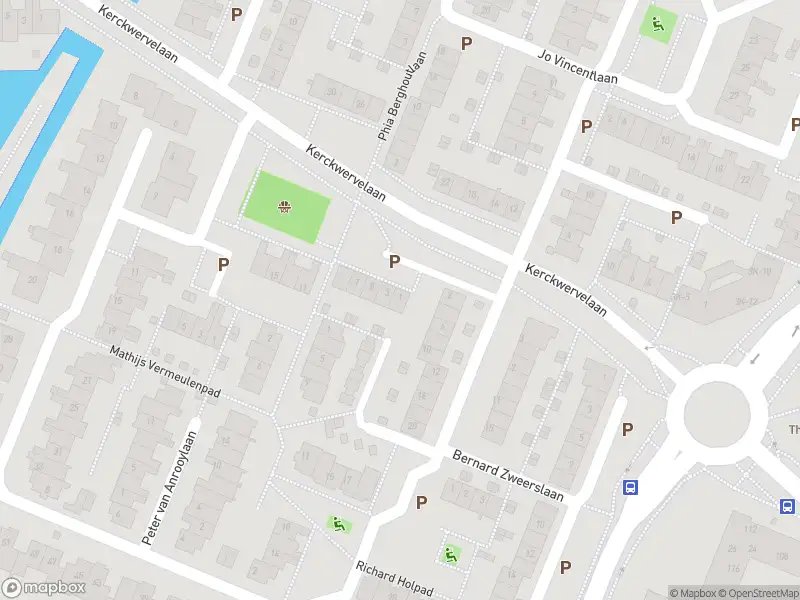 Ambulance met grote spoed naar de Gerard Boedijnpad in Oegstgeest