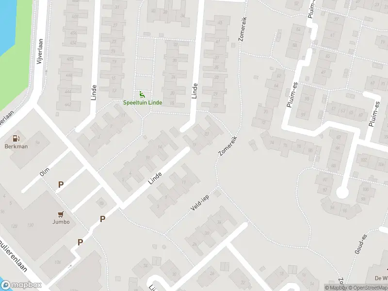 112 melding Ambulance met grote spoed naar de Zomereik in Krimpen aan den IJssel