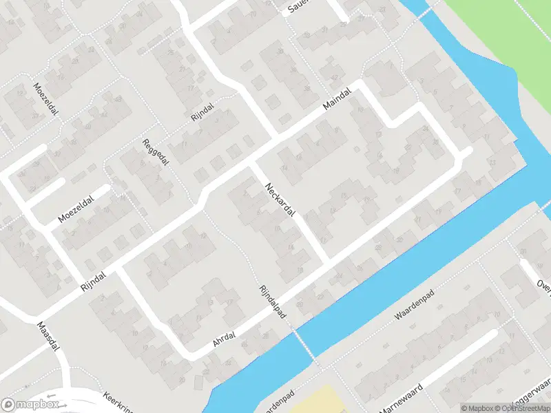 Ambulance met gepaste spoed naar de Neckardal in Capelle aan den IJssel