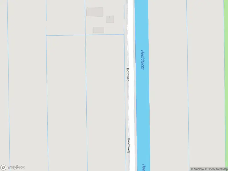 Brandweer met grote spoed naar de Hoofdweg in Waverveen vanwege voertuigen te water