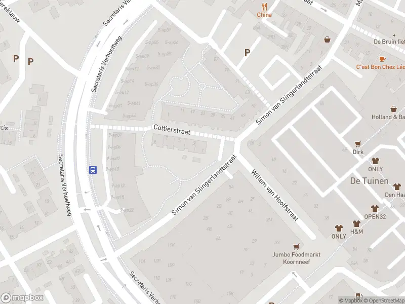 112 melding Besteld ambulance vervoer naar de Cottierstraat in Naaldwijk