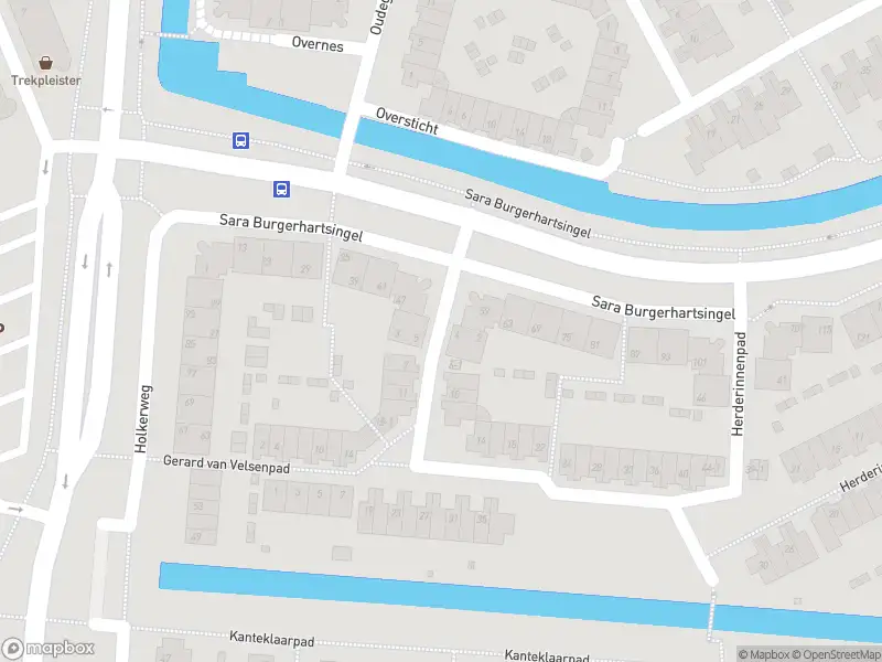 Brandweer met gepaste spoed naar de Brechtje Spiegelerf in Amersfoort vanwege stankoverlast