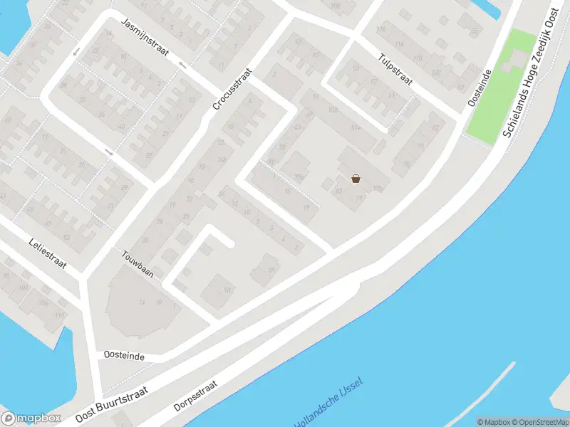 Ambulance met gepaste spoed naar de Lijnbaan in Moordrecht