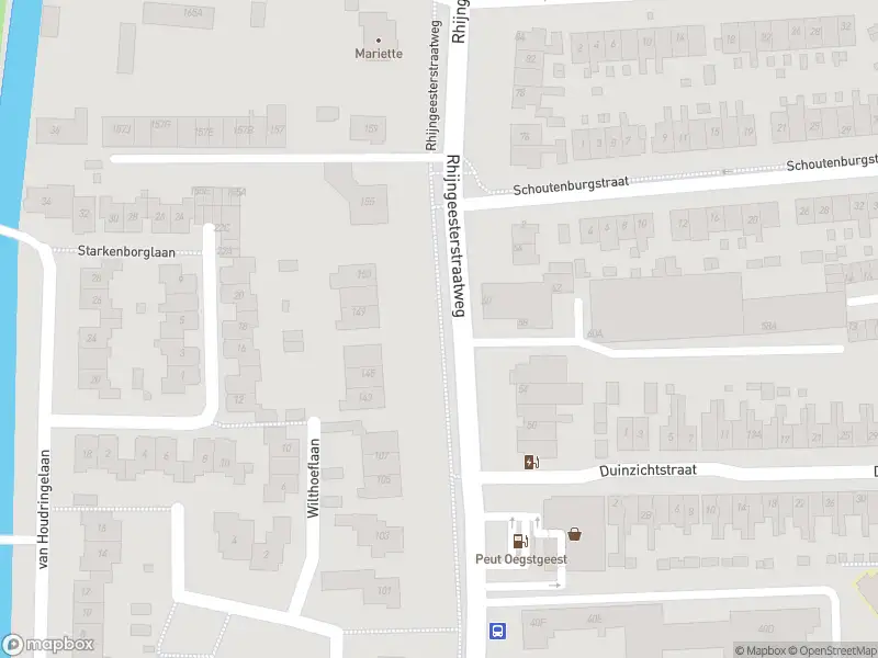 Brandweer met gepaste spoed naar de Groenhoevelaan in Oegstgeest