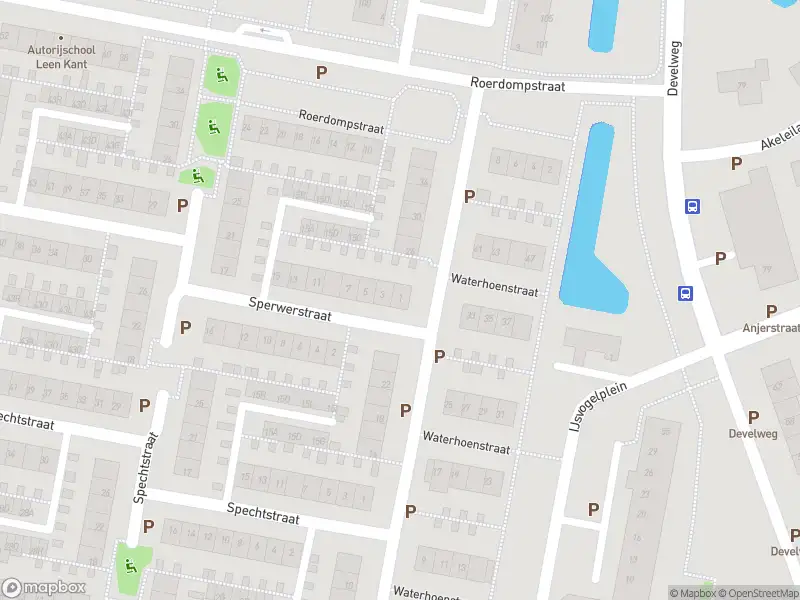 Ambulance met grote spoed naar de Sperwerstraat in Zwijndrecht