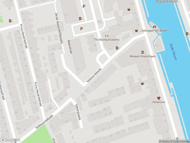 Brandweer met grote spoed naar de Vetteoordskade in Vlaardingen vanwege stankoverlast