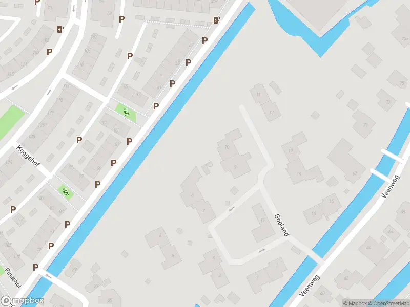 Brandweer met gepaste spoed naar de Fregatsingel in 's-Gravenhage