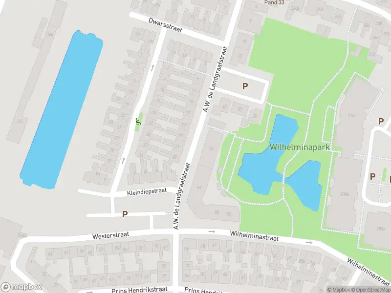 Ambulance met grote spoed naar de A.W. de Landgraafstraat in Sliedrecht
