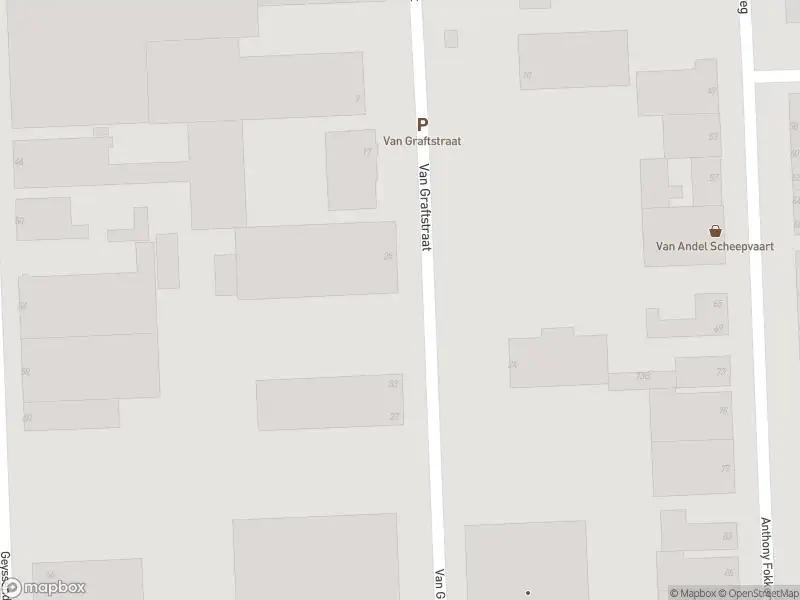 Brandweer en politie met grote spoed naar de Van Graftstraat in Rotterdam vanwege middelgrote brand