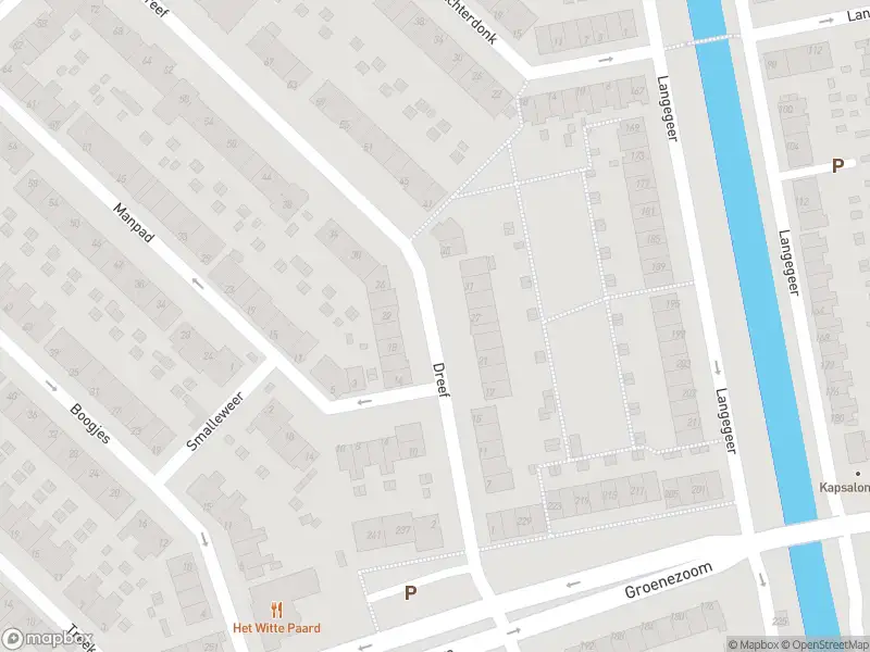 Besteld ambulance vervoer naar de Dreef in Rotterdam