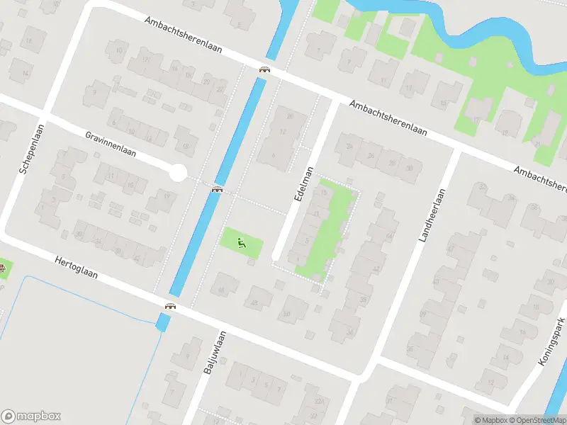 Ambulance met grote spoed naar de Edelman in Mijnsheerenland