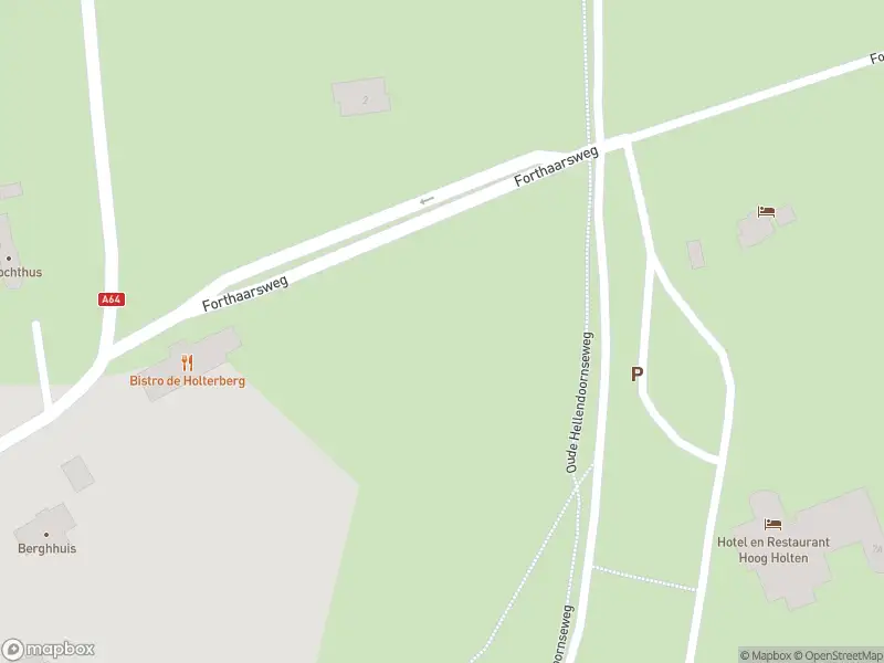 Politie naar de Forthaarsweg in Holten vanwege aanrijding met letsel