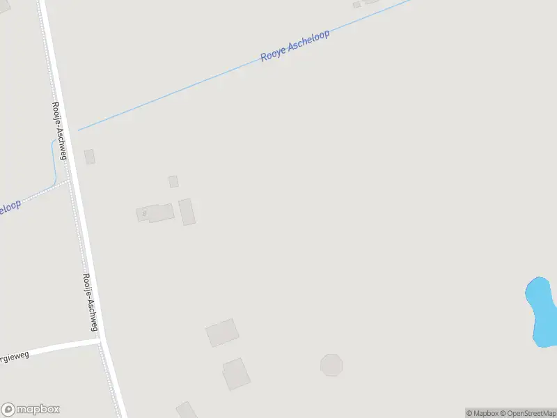 Politie naar de Rooije-Aschweg in Gemert vanwege ongeval met letsel