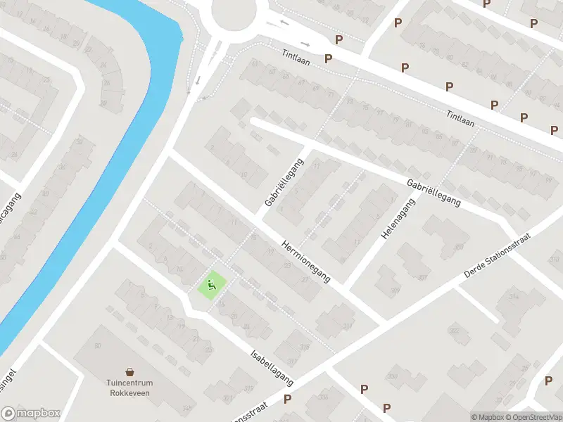 Brandweer met gepaste spoed naar de Gabriëllegang in Zoetermeer
