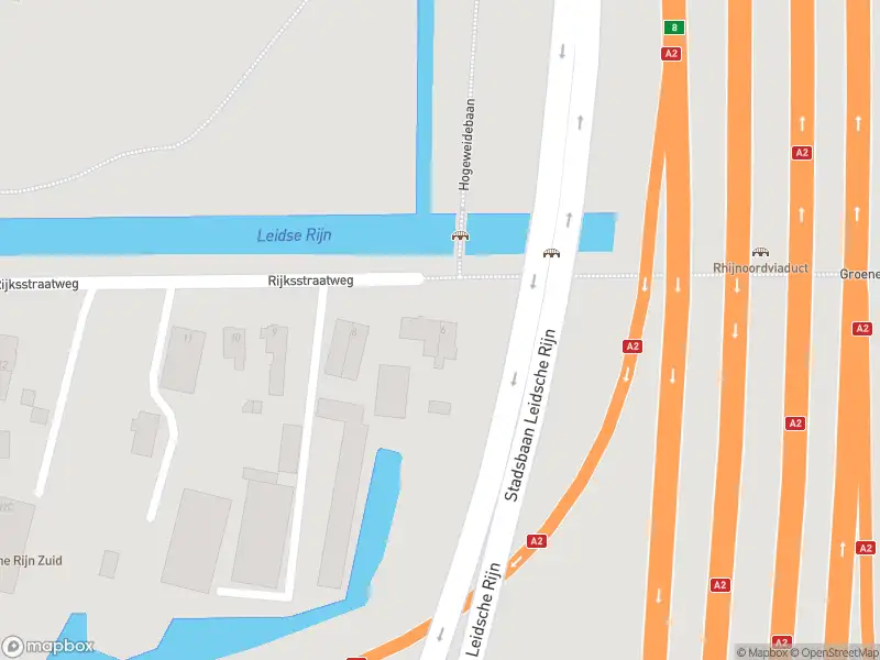 Politie naar de Rijksstraatweg in Utrecht vanwege aanrijding met letsel