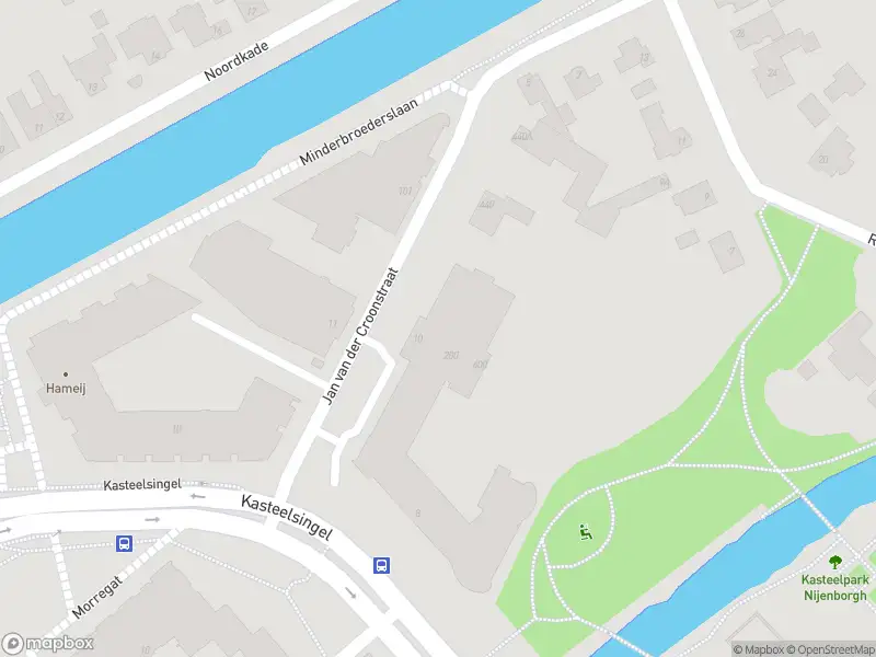 Ambulance met gepaste spoed naar de Jan van der Croonstraat in Weert