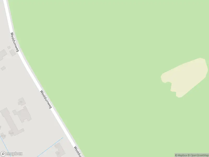 Politie naar de Westduinweg in Ouddorp vanwege dier(en) in nood