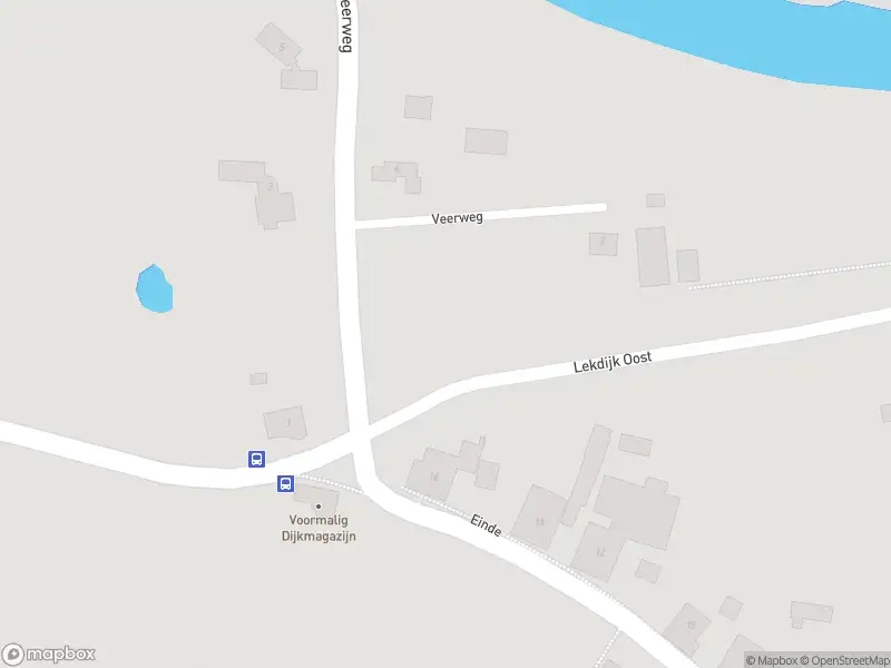 Politie naar de Veerweg in Beusichem vanwege aanrijding met letsel