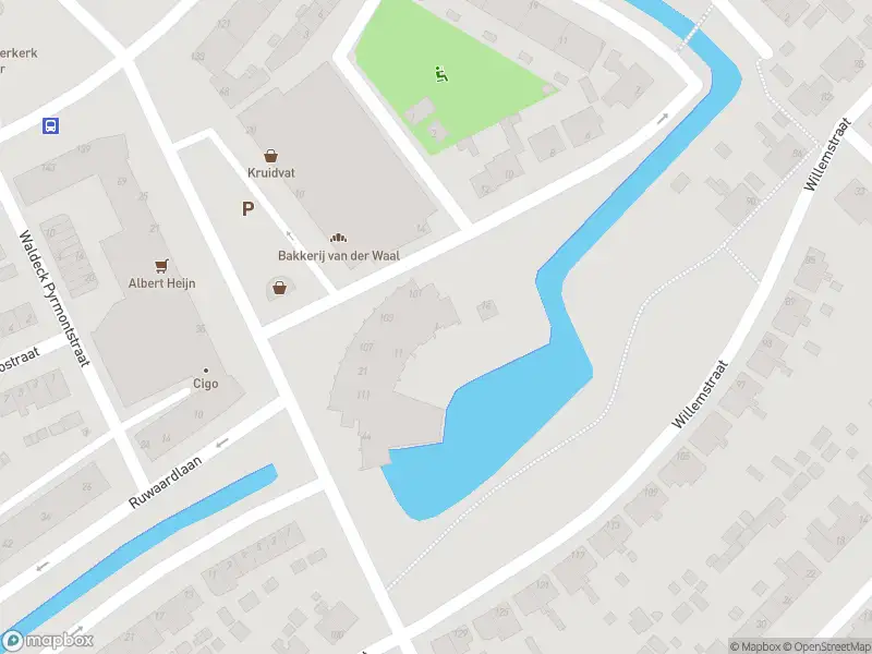 112 melding Ambulance met gepaste spoed naar de Louise de Colignylaan in Ridderkerk