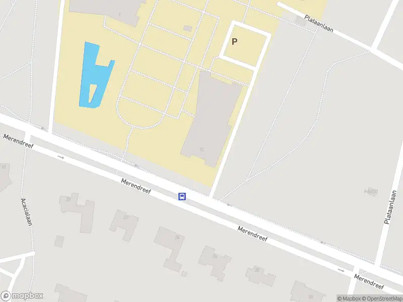 Politie naar de Merendreef in Valkenswaard vanwege ongeval met letsel