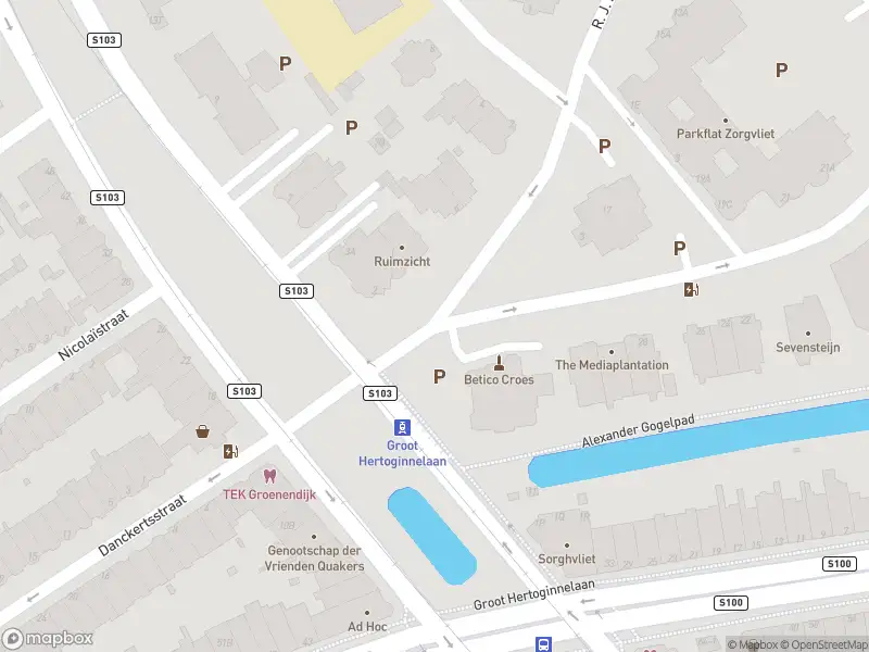 112 melding Ambulance met gepaste spoed naar de R. J. Schimmelpennincklaan in 's-Gravenhage